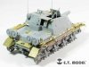 E.T. Model EA35-108 WWII German Stu.Pz.IVBrummbar Fender（Mid Production) For DRAGON Smart Kit 1/35
